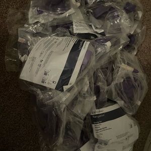 Kangaroo bags Joey formula 
1000ml Pump Bags
23 bags 2 different